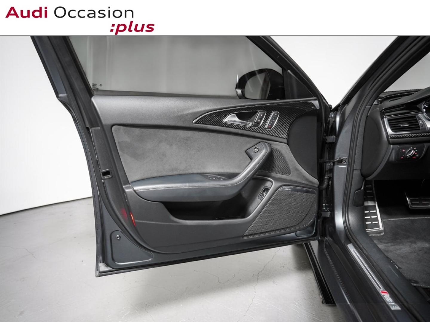 Voitures occasions Audi RS6 Avant Performance Paris