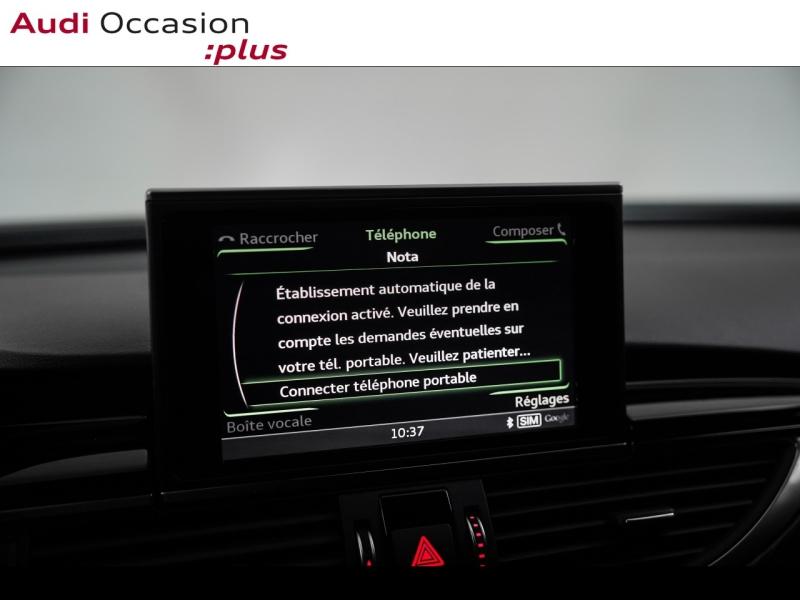 Voitures occasions Audi RS6 Avant Performance Paris