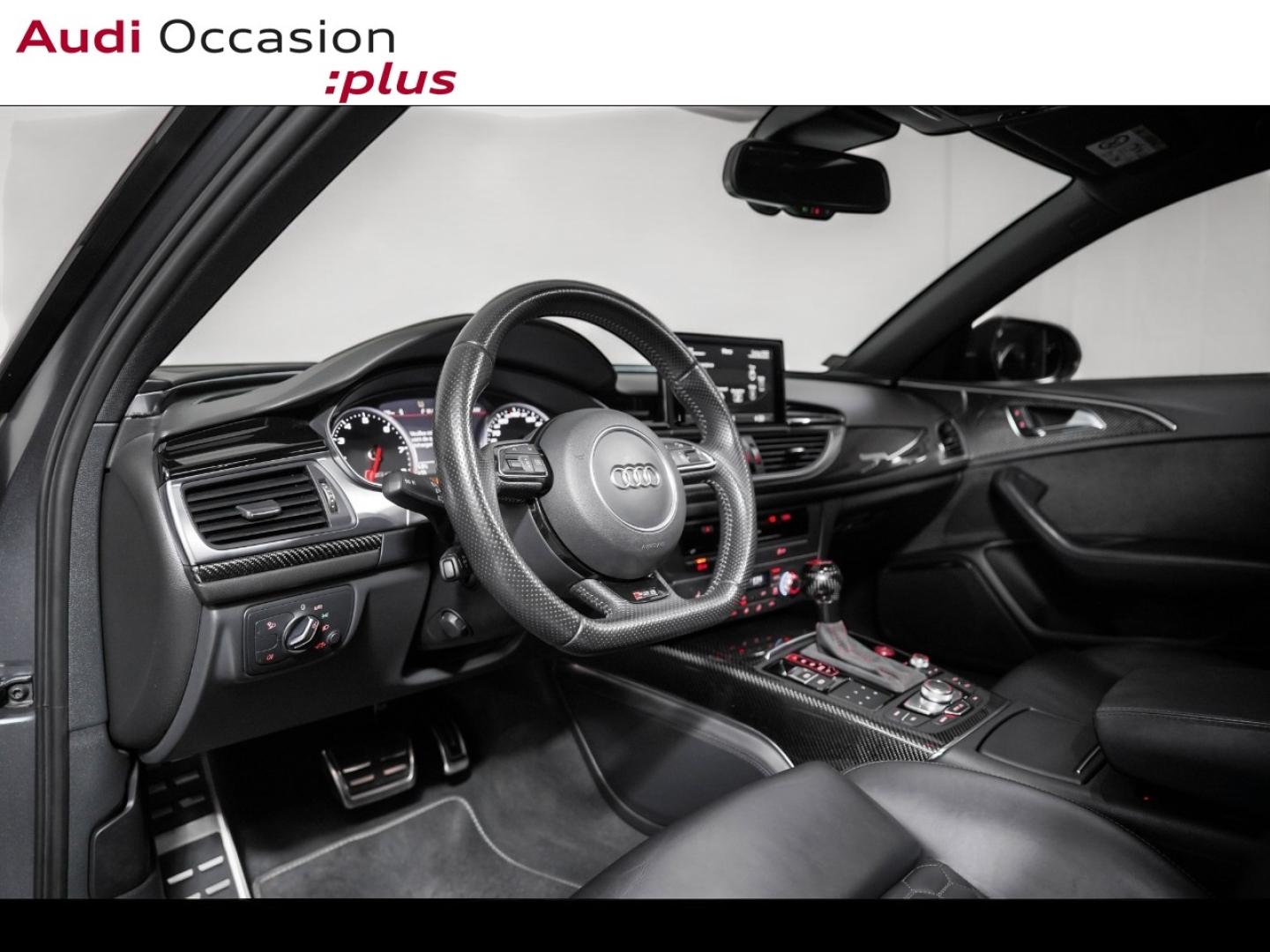Voitures occasions Audi RS6 Avant Performance Paris