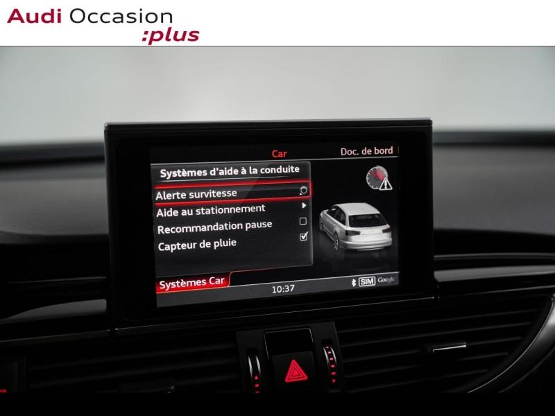 Voitures occasions Audi RS6 Avant Performance Paris
