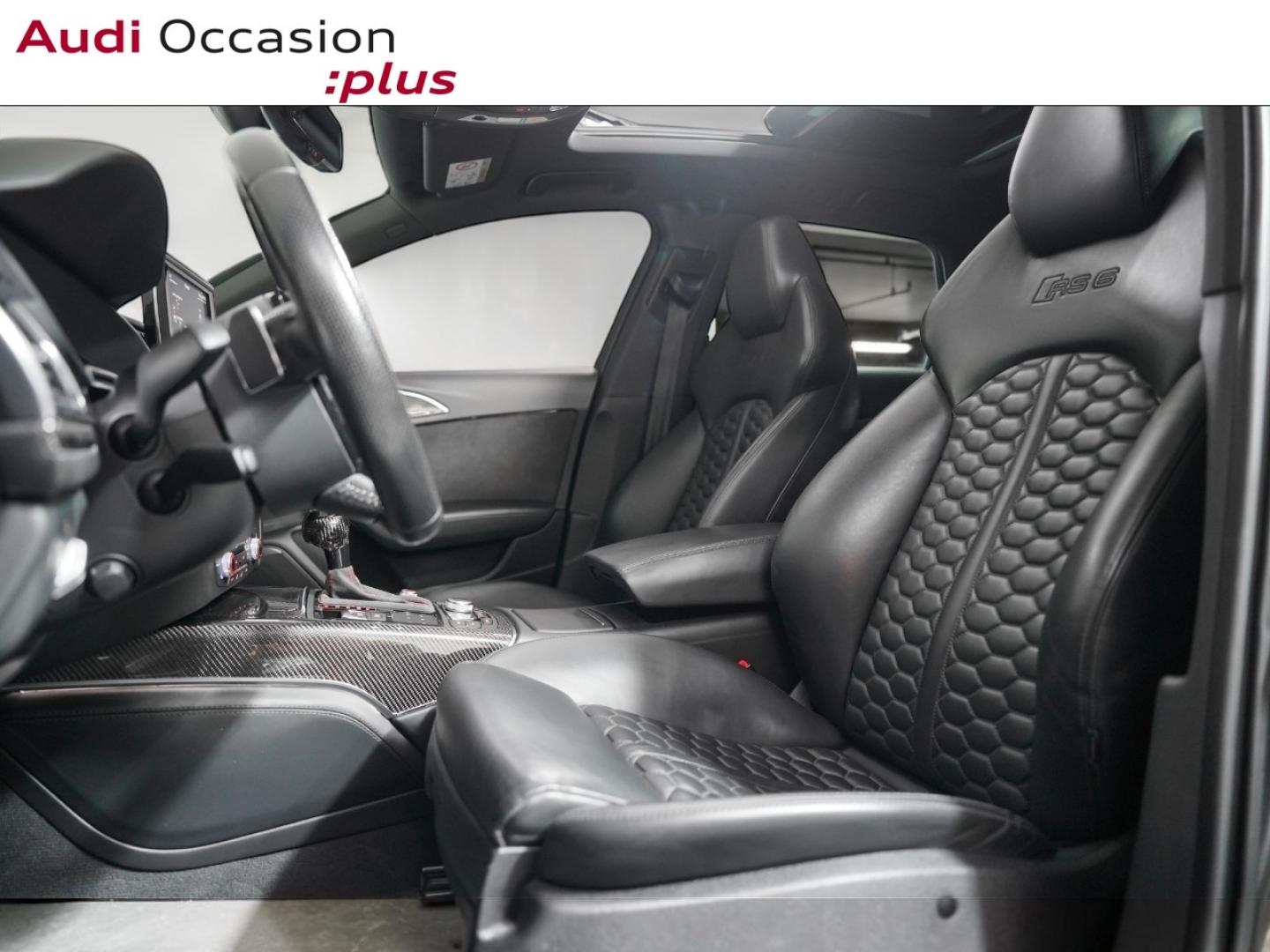 Voitures occasions Audi RS6 Avant Performance Paris