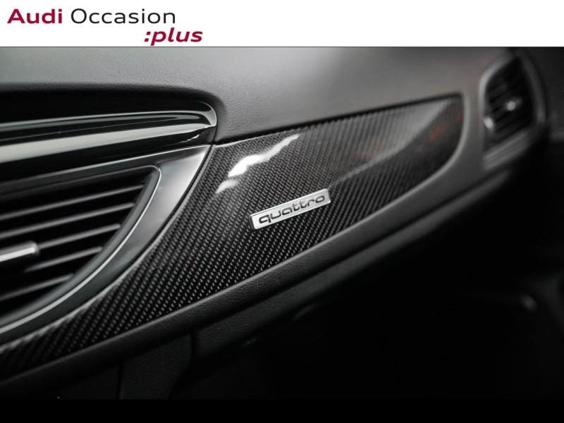 Voitures occasions Audi RS6 Avant Performance Paris