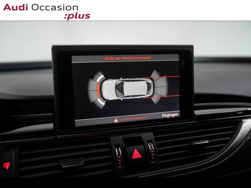 Voitures occasions Audi RS6 Avant Performance Paris