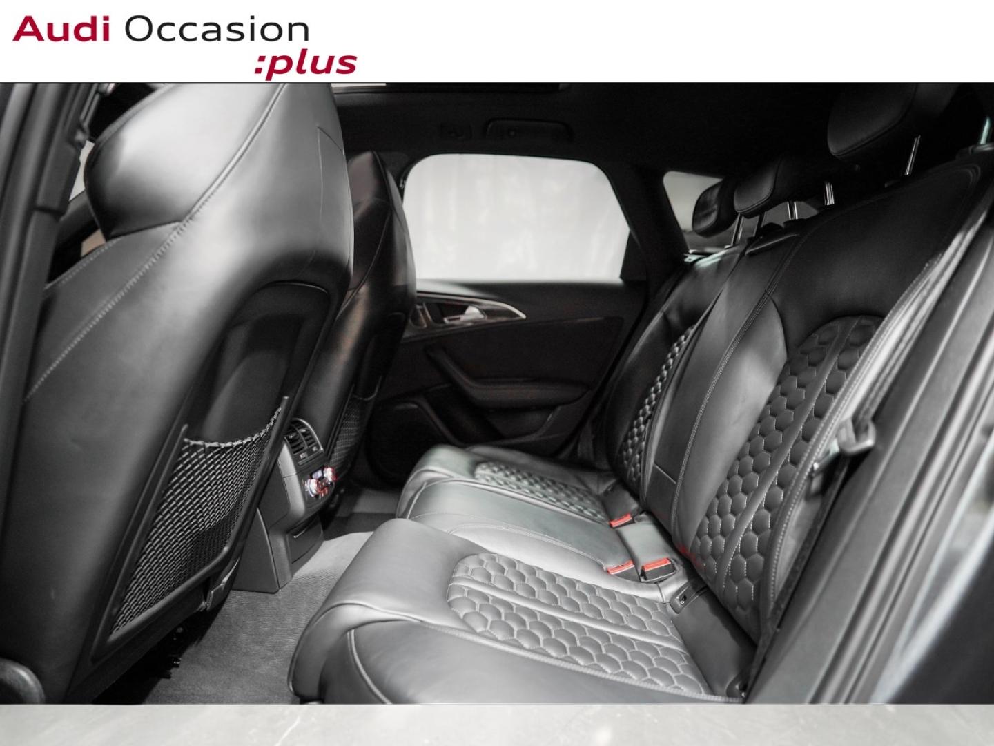 Voitures occasions Audi RS6 Avant Performance Paris