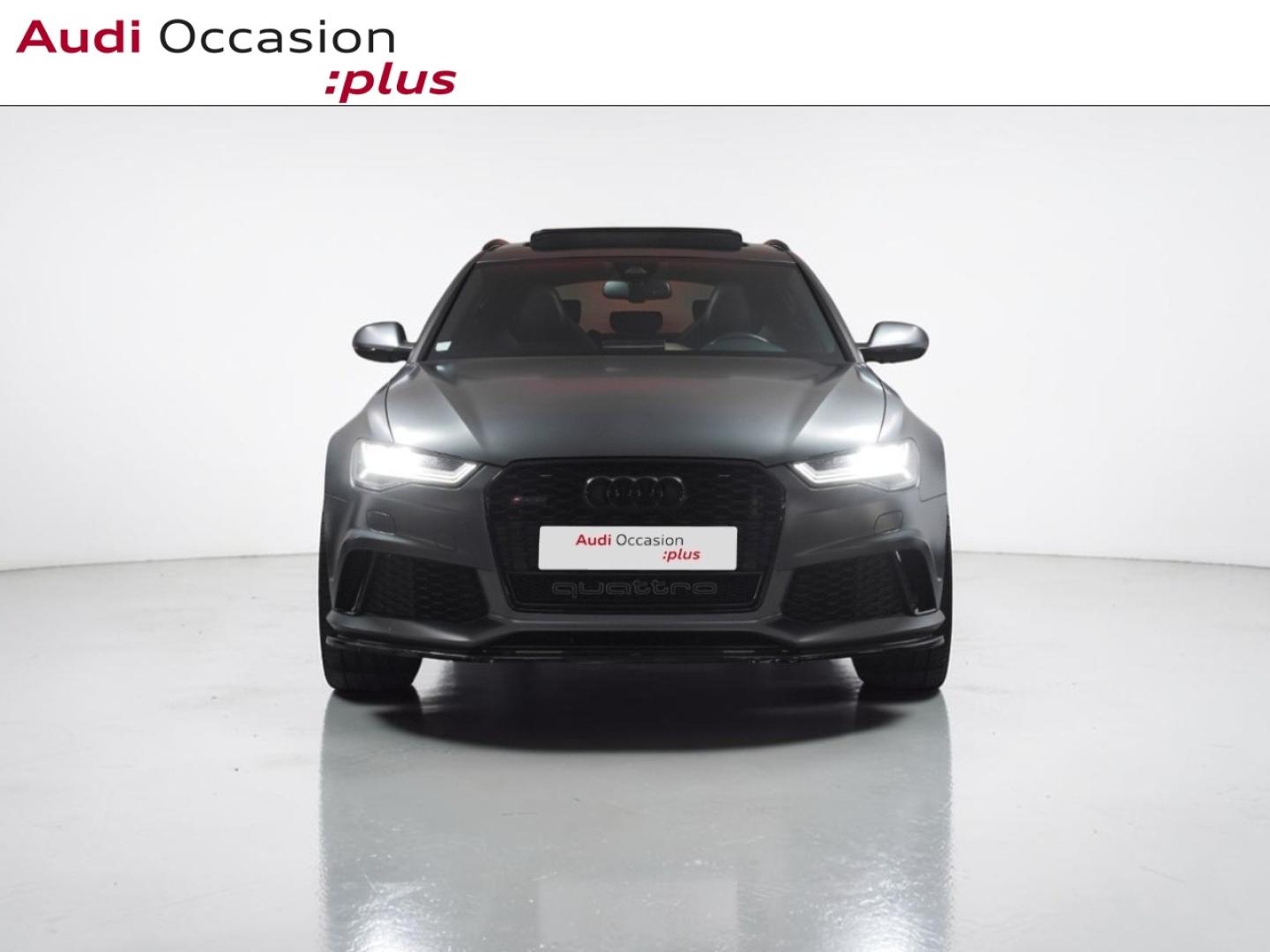 Voitures occasions Audi RS6 Avant Performance Paris