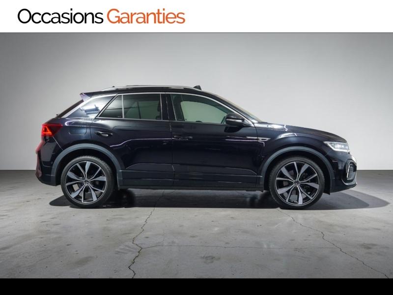 Voitures occasions VOLKSWAGEN T-ROC R-Line Paris