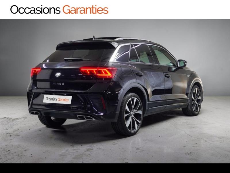 Voitures occasions VOLKSWAGEN T-ROC R-Line Paris