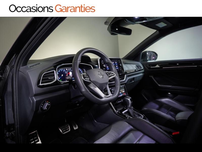 Voitures occasions VOLKSWAGEN T-ROC R-Line Paris