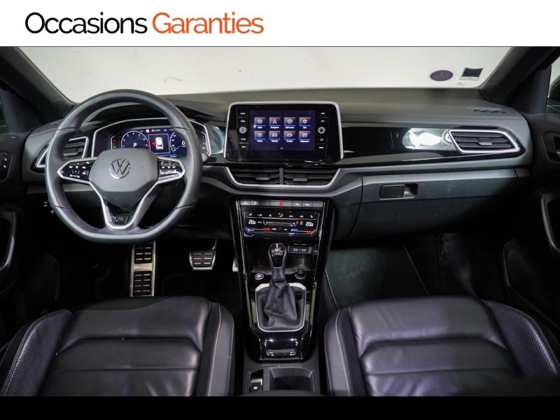 Voitures occasions VOLKSWAGEN T-ROC R-Line Paris