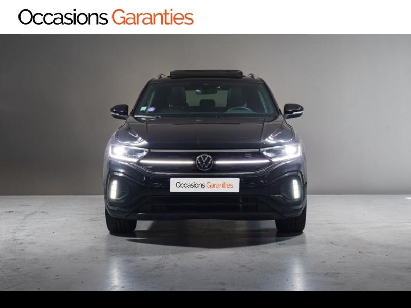 Voitures occasions VOLKSWAGEN T-ROC R-Line Paris