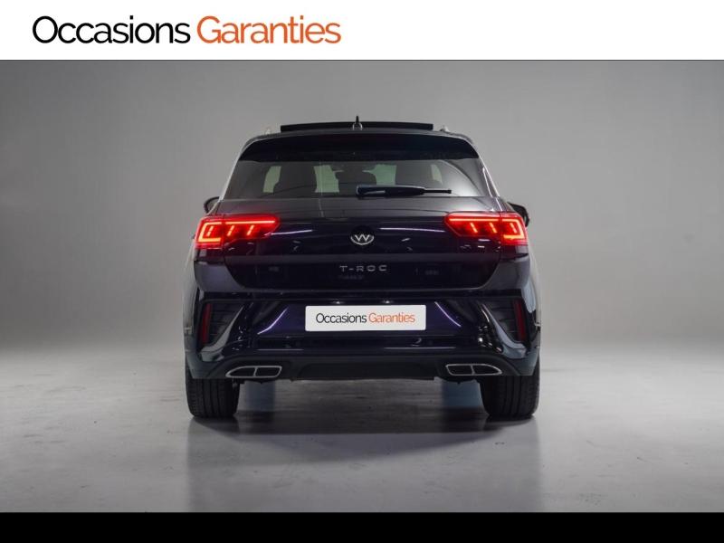 Voitures occasions VOLKSWAGEN T-ROC R-Line Paris