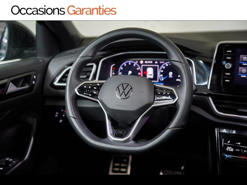 Voitures occasions VOLKSWAGEN T-ROC R-Line Paris