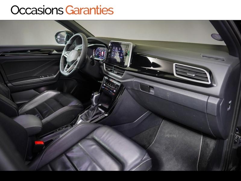 Voitures occasions VOLKSWAGEN T-ROC R-Line Paris