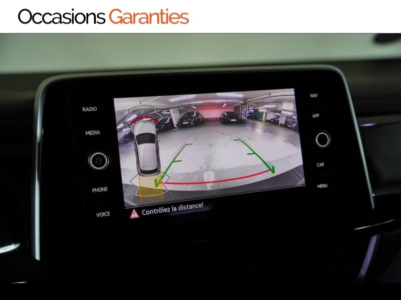 Voitures occasions VOLKSWAGEN T-ROC R-Line Paris
