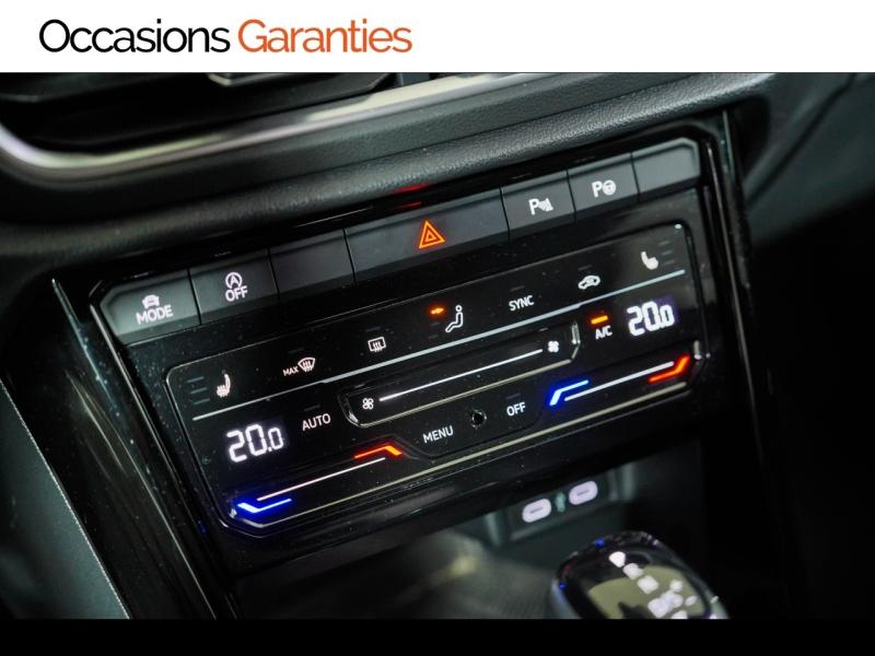 Voitures occasions VOLKSWAGEN T-ROC R-Line Paris