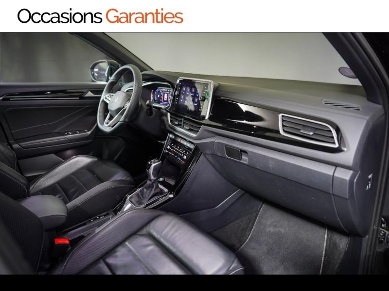 Voitures occasions VOLKSWAGEN T-ROC R-Line Paris