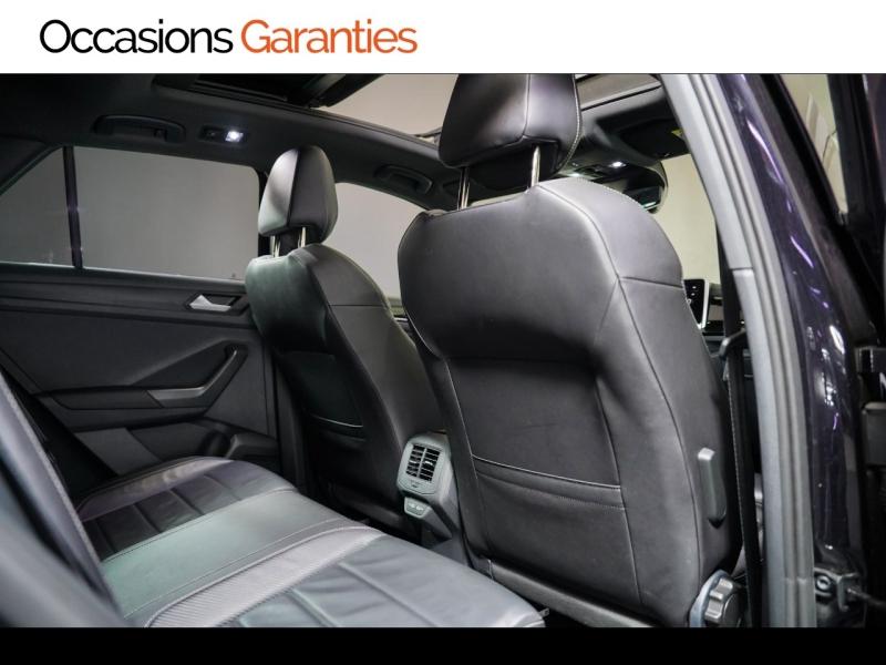 Voitures occasions VOLKSWAGEN T-ROC R-Line Paris