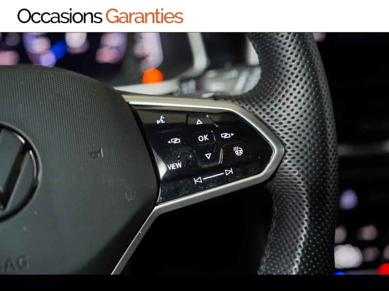Voitures occasions VOLKSWAGEN T-ROC R-Line Paris