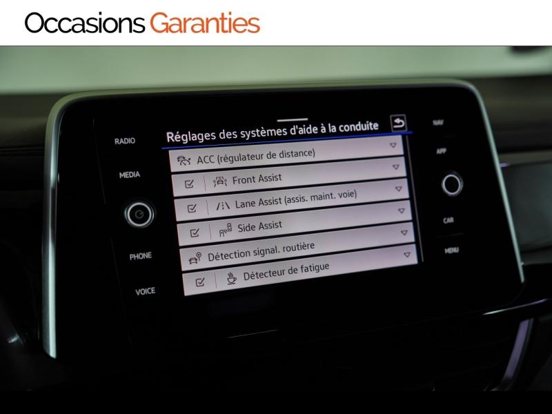 Voitures occasions VOLKSWAGEN T-ROC R-Line Paris