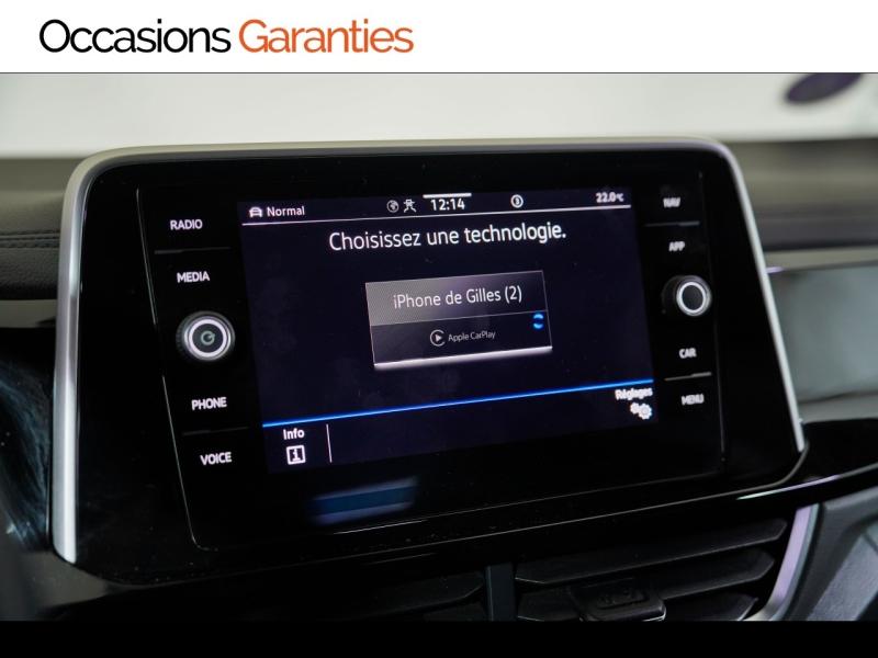 Voitures occasions VOLKSWAGEN T-ROC R-Line Paris