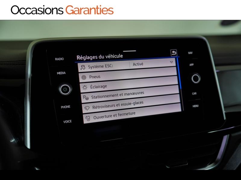 Voitures occasions VOLKSWAGEN T-ROC R-Line Paris