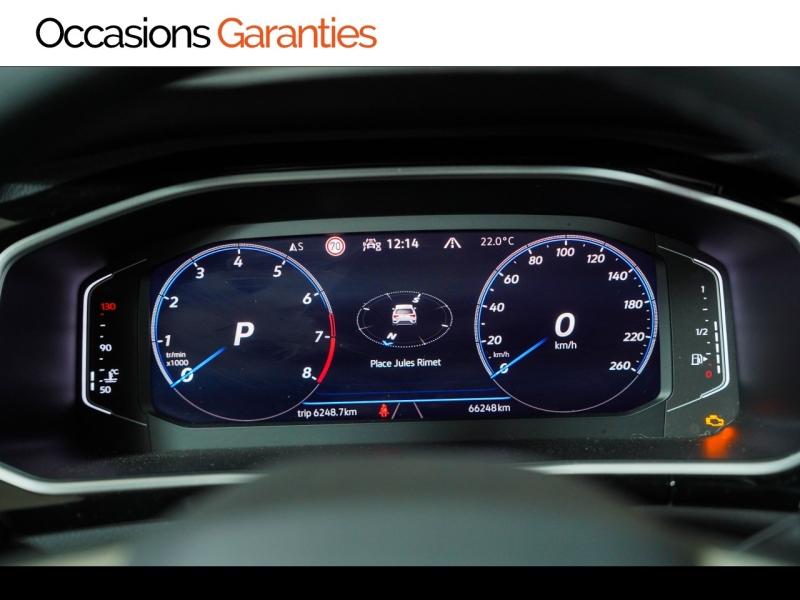 Voitures occasions VOLKSWAGEN T-ROC R-Line Paris