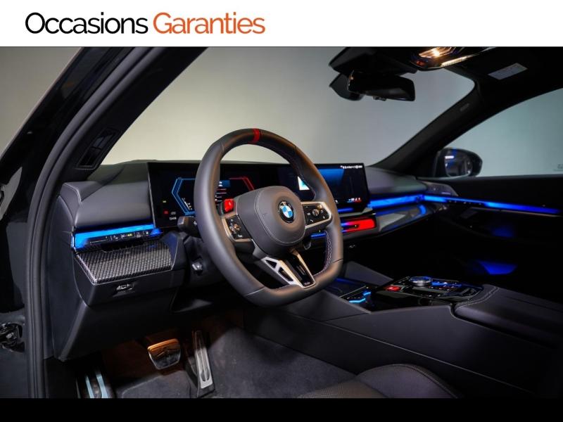 Voitures occasions BMW M5 Touring Base Paris