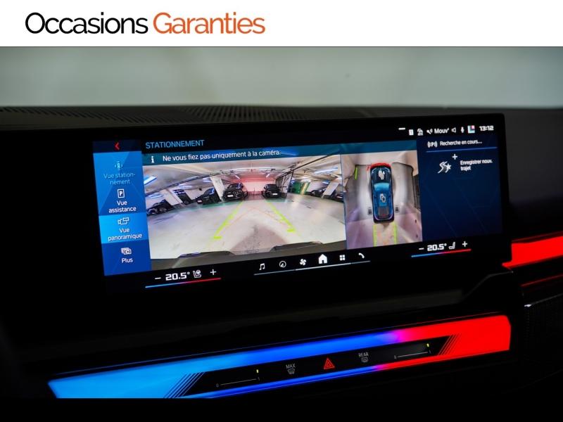 Voitures occasions BMW M5 Touring Base Paris