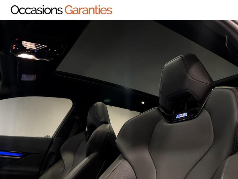 Voitures occasions BMW M5 Touring Base Paris
