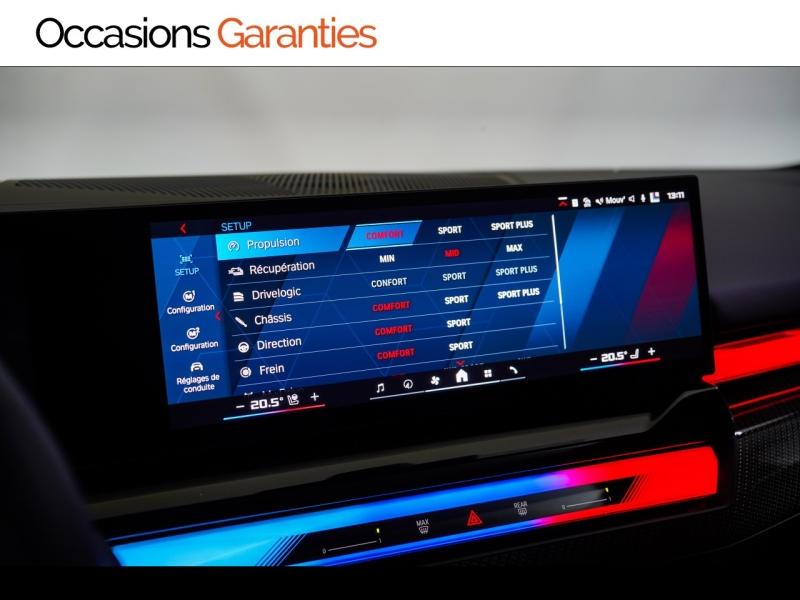 Voitures occasions BMW M5 Touring Base Paris
