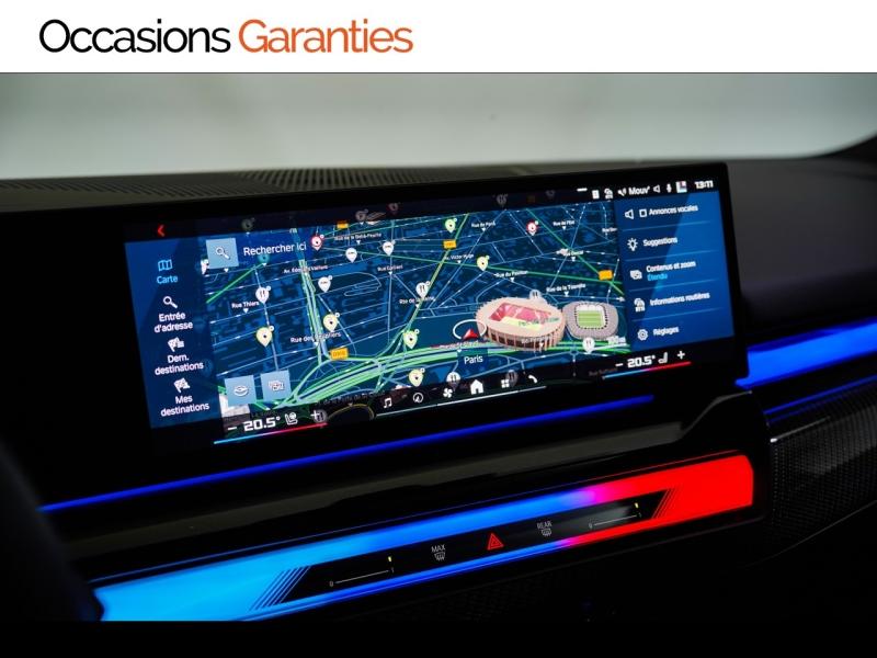 Voitures occasions BMW M5 Touring Base Paris