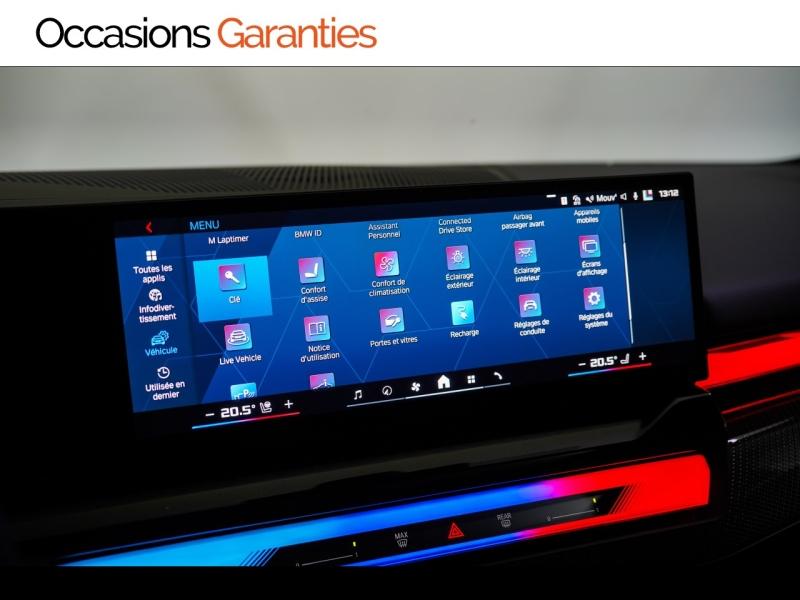 Voitures occasions BMW M5 Touring Base Paris
