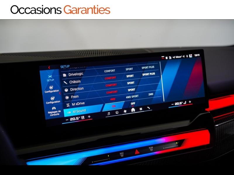 Voitures occasions BMW M5 Touring Base Paris