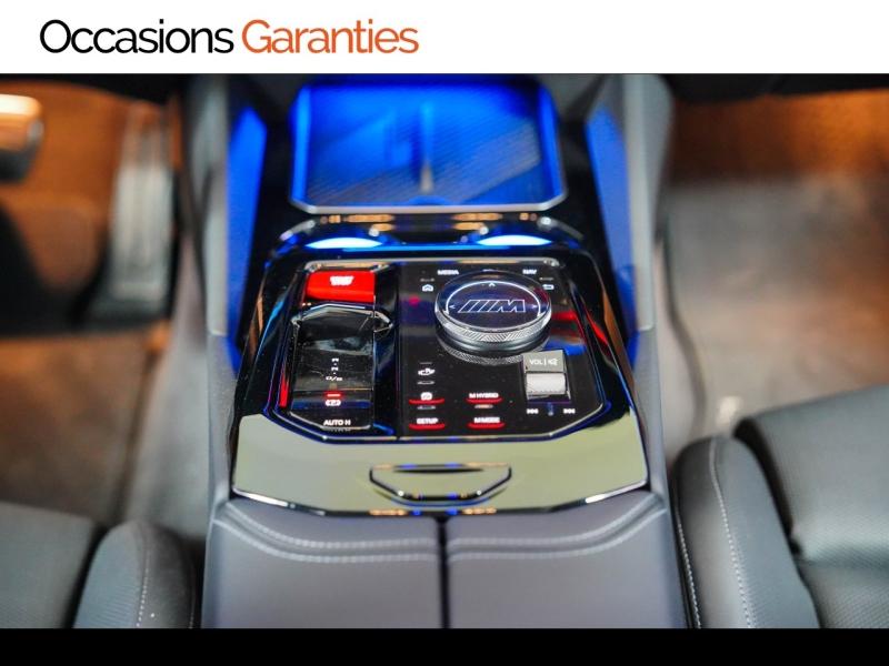 Voitures occasions BMW M5 Touring Base Paris