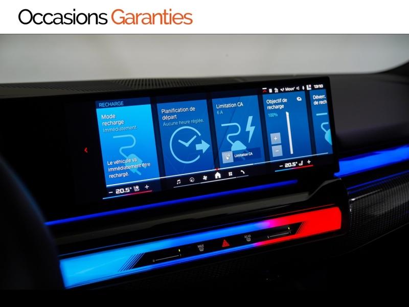 Voitures occasions BMW M5 Touring Base Paris