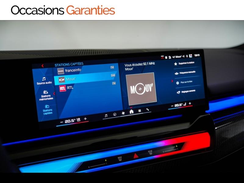 Voitures occasions BMW M5 Touring Base Paris