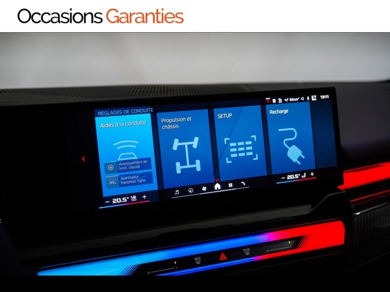 Voitures occasions BMW M5 Touring Base Paris