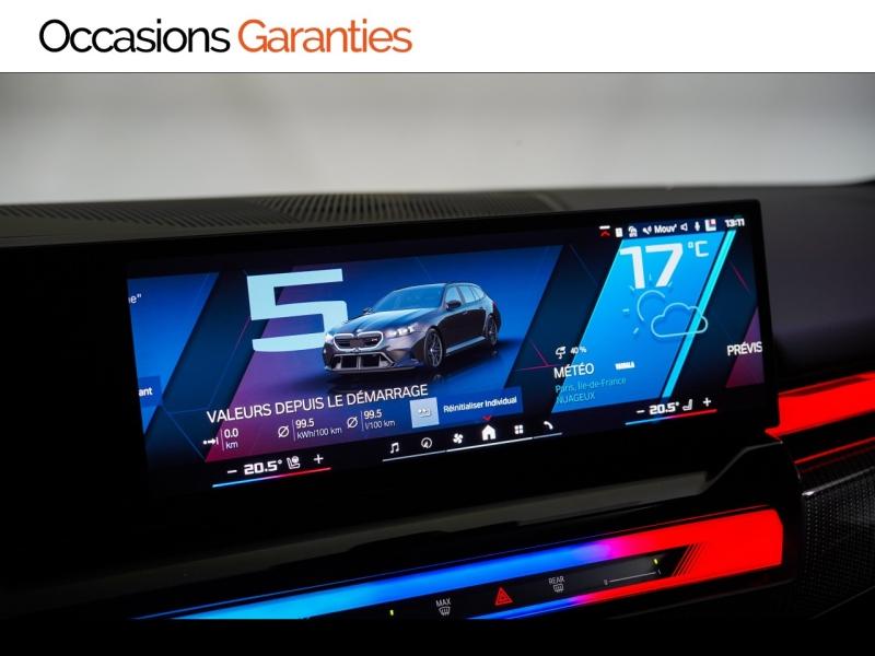 Voitures occasions BMW M5 Touring Base Paris