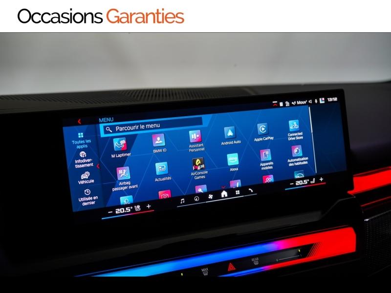 Voitures occasions BMW M5 Touring Base Paris