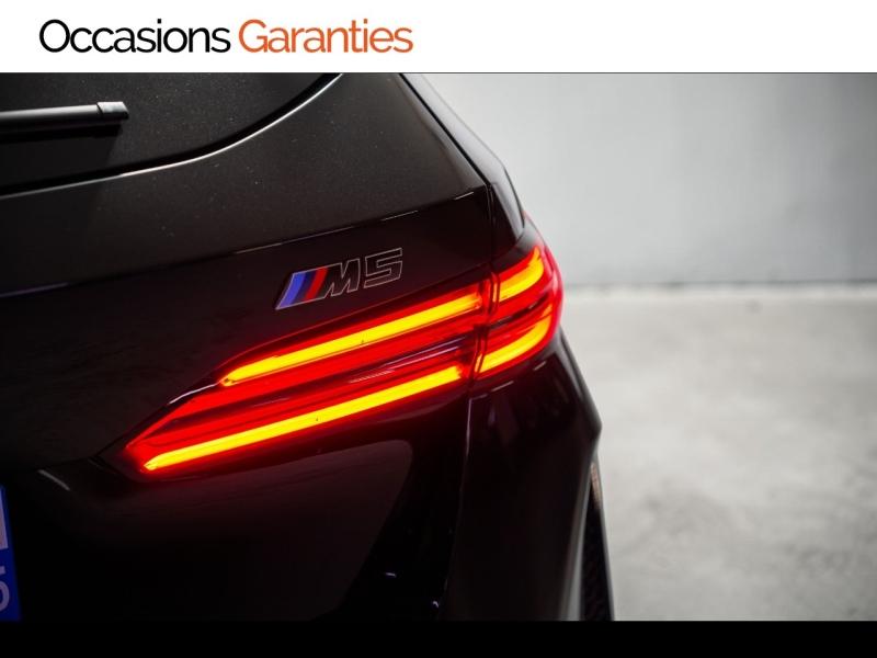 Voitures occasions BMW M5 Touring Base Paris