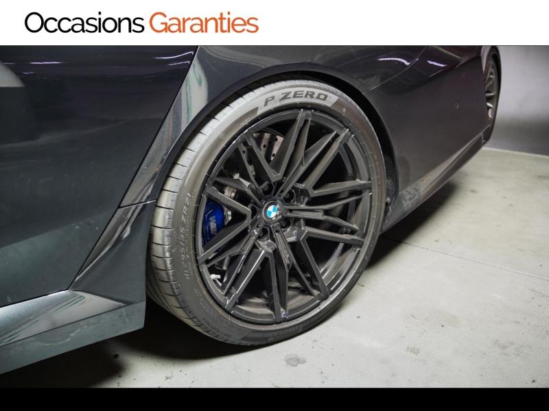 Voitures occasions BMW M5 Touring Base Paris