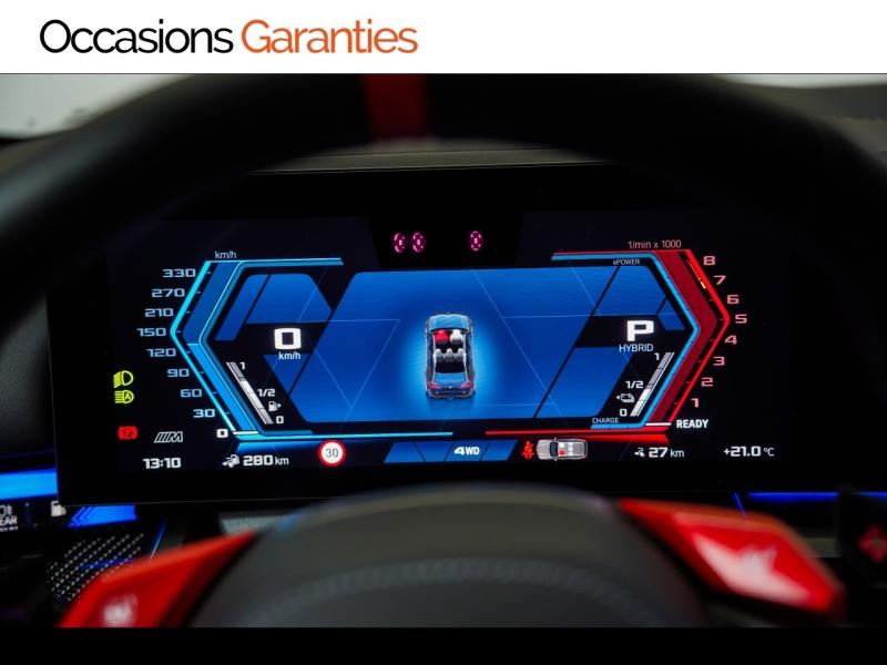 Voitures occasions BMW M5 Touring Base Paris
