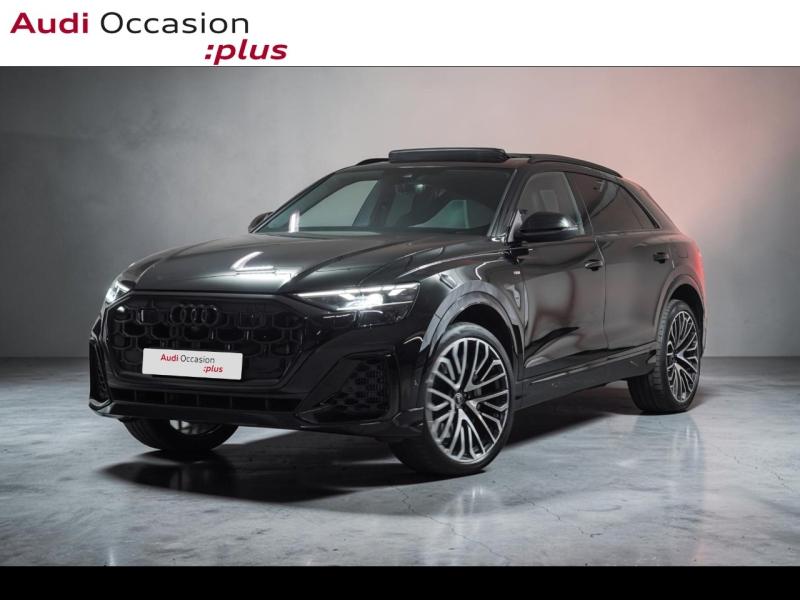 Voitures occasions Audi Q8 S line Paris