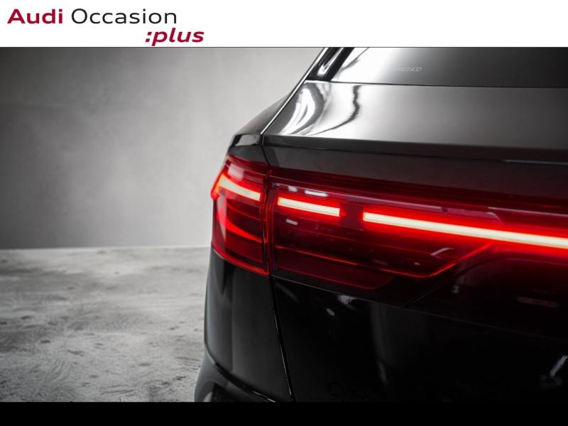 Voitures occasions Audi Q8 S line Paris