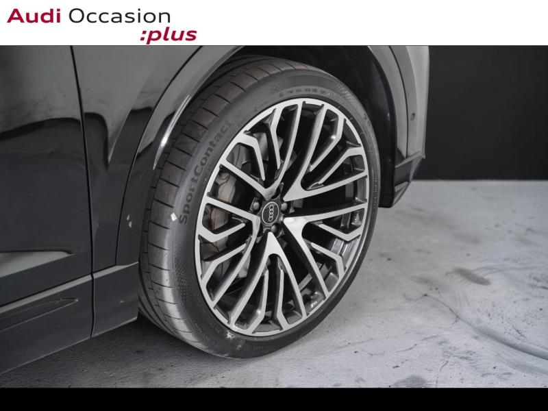 Voitures occasions Audi Q8 S line Paris