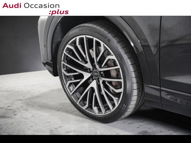 Voitures occasions Audi Q8 S line Paris