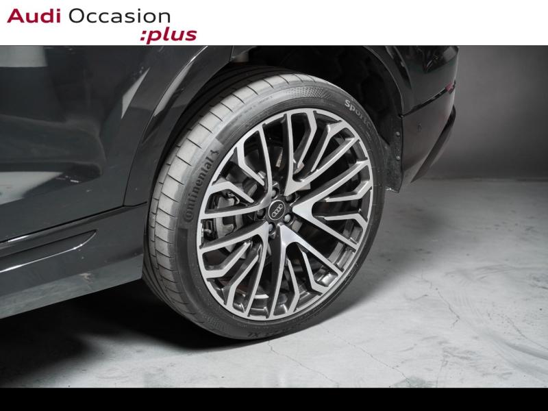 Voitures occasions Audi Q8 S line Paris