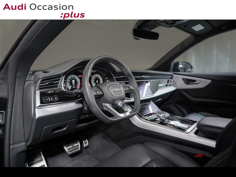 Voitures occasions Audi Q8 S line Paris