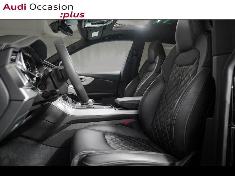 Voitures occasions Audi Q8 S line Paris