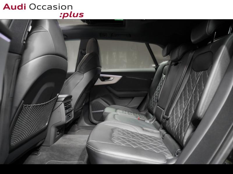Voitures occasions Audi Q8 S line Paris